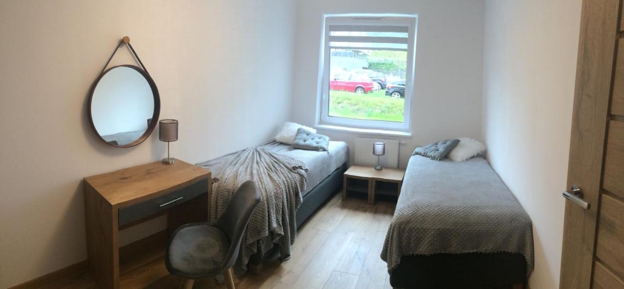 耶莱尼亚古拉Apartament Happy View公寓 外观 照片